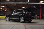 Rolls-Royce Cullinan on Forgiato Wheels (Montare-ECL) 2018 года